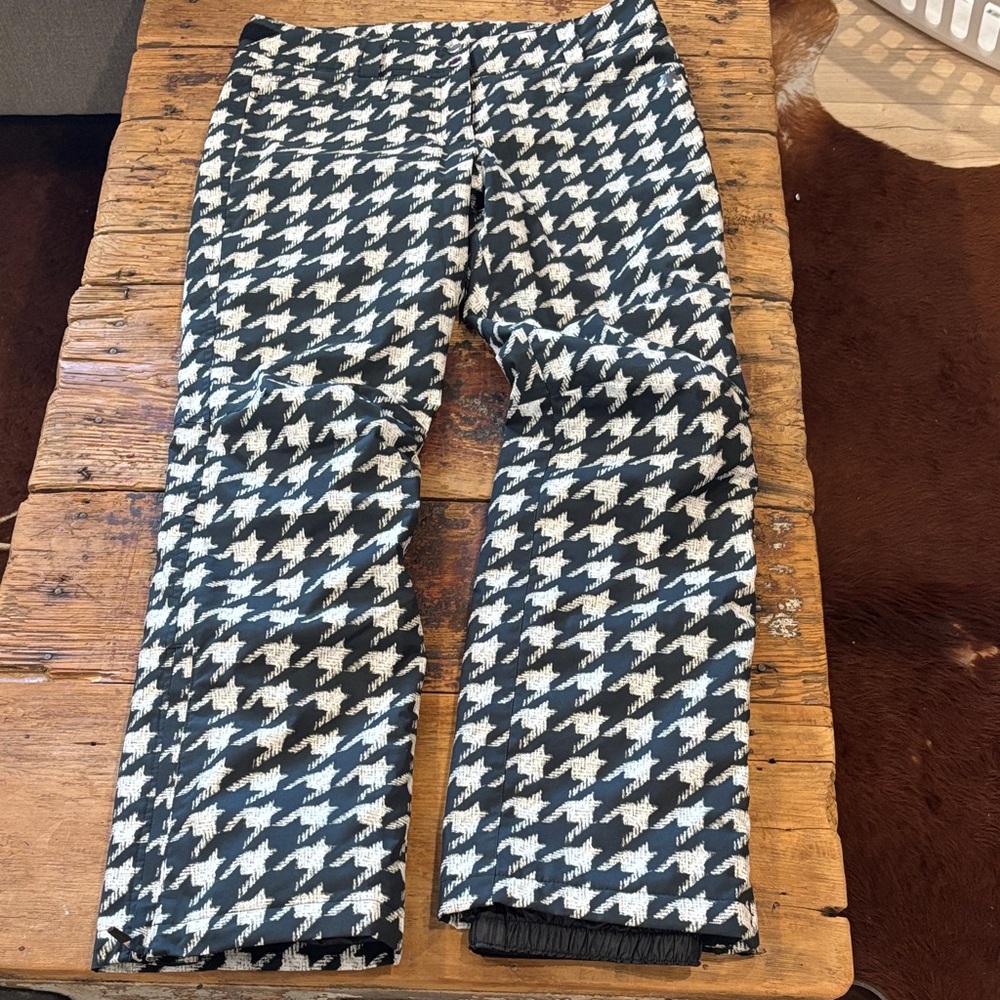 Descente Ski Pants